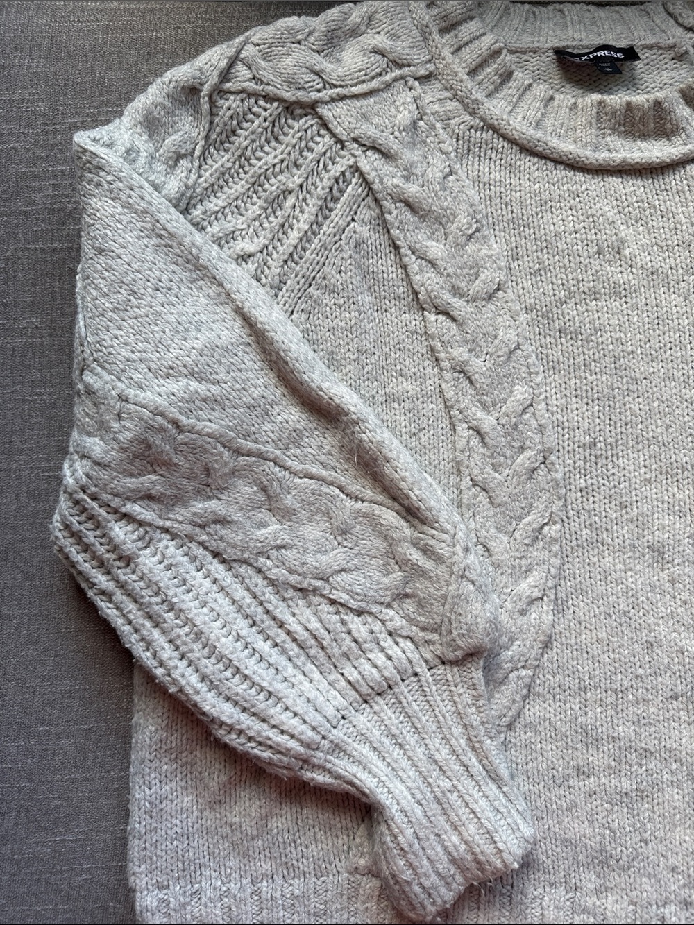 Express Sweater - Picture 3 of 6